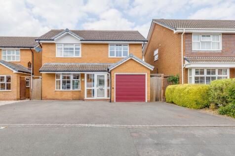 St. Andrews Crescent, Stratford-Upon-Avon, CV37