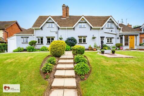 Pound Cottage, Barston Lane, Barston, Solihull, B92 0JZ