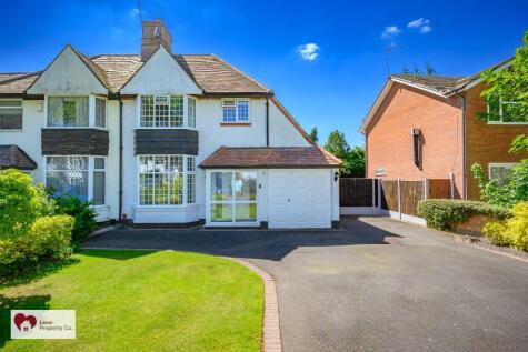 Marsham Court Road, Solihull, B91 2ET