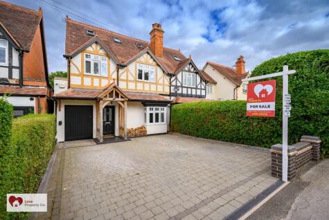 Aylesbury Road, Hockley Heath, Solihull, B94 6PD