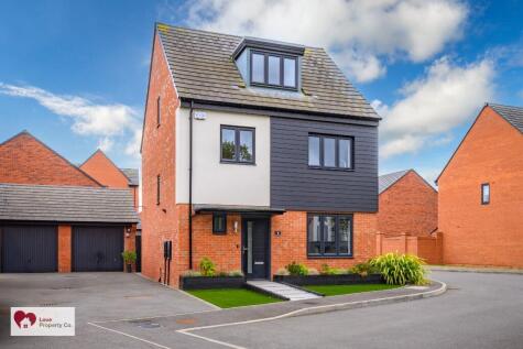 Perry Gardens, Shirley, Solihull, B90 8DH