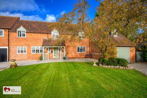 The Shrublands, Hob Lane, Barston, B92 0JS