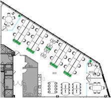 Floor/Site plan 1