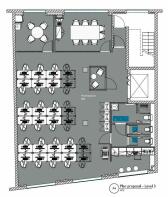 Floor/Site plan 1