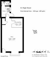 Floor/Site plan 1