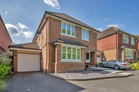 Four Elms Road, Edenbridge