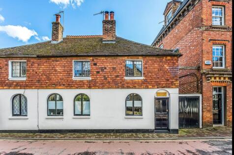Church Street, Edenbridge
