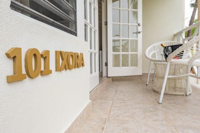 Ixora 101