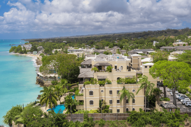 Paradise, Sandy Cove