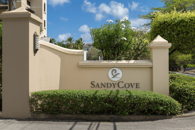 Paradise, Sandy Cove