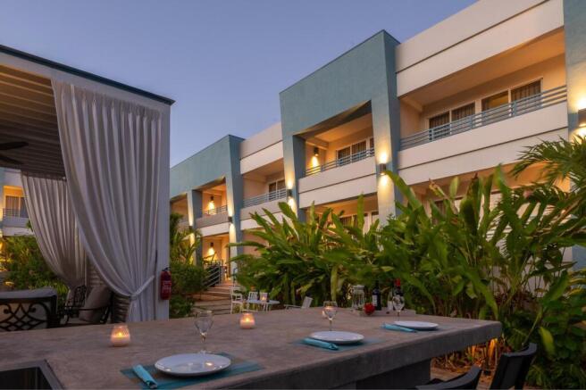 Blue Haven Holiday Apartments