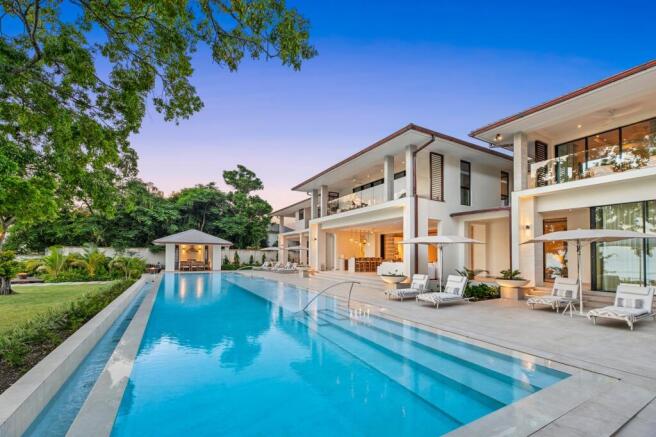 One Beachlands | Beachfront Villa
