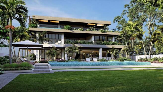 Sweet Beach | Beachfront Land