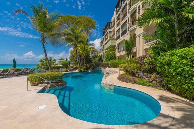 Paradise, Sandy Cove