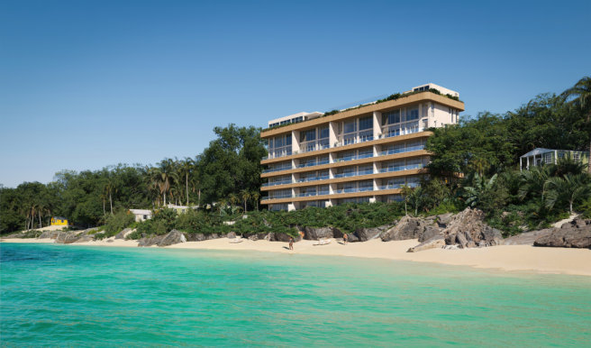 Luna Mare, Beachfront Residences