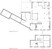 Floor/Site plan 1