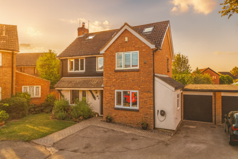 Grosvenor Close, Bishop's Stortford, CM23