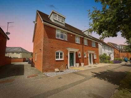 Burgattes Road, Little Canfield, Dunmow, CM6 1FW