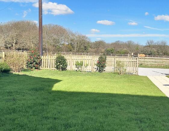 Front Garden