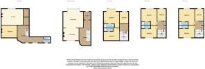 Floor/Site plan 1