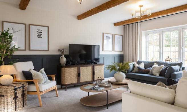 Dandara - Oaklands - The Woburn, Home 39