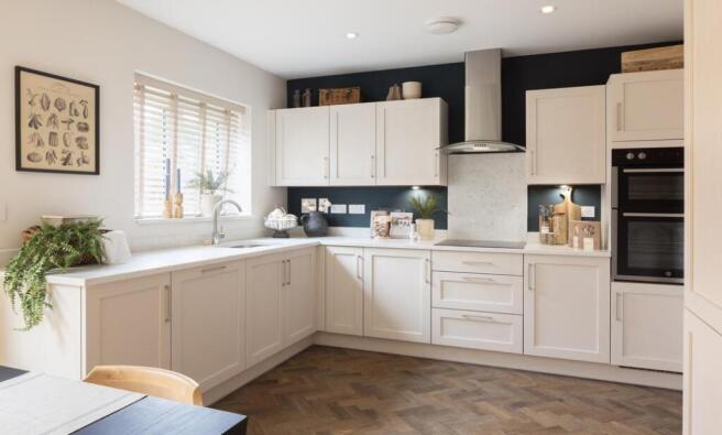Dandara - Oaklands - The Woburn, Home 39