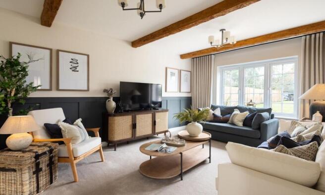 Dandara - Oaklands - The Woburn, Home 40