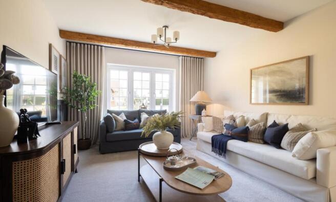 Dandara - Oaklands - The Woburn, Home 40