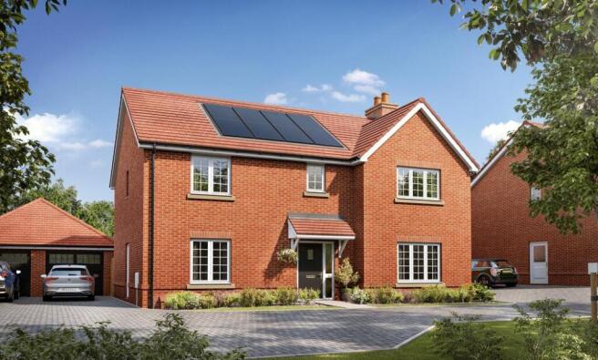 Dandara - Oaklands - The Kingston, Home 18