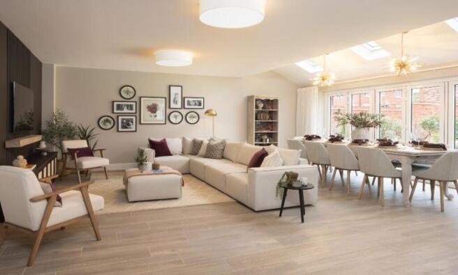 Dandara - Oaklands - The Blenheim, Home 16