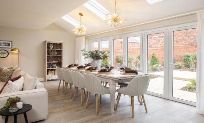 Dandara - Oaklands - The Blenheim, Home 16