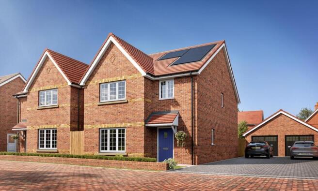 Dandara - Oaklands - The Woburn, Home 1