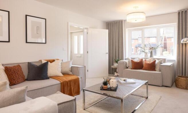 Dandara - Oaklands - The Woburn, Home 1