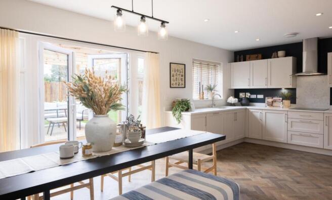 Dandara - Oaklands - The Woburn, Home 1
