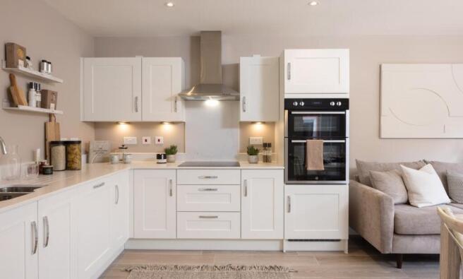 Dandara - Oaklands - The Woburn, Home 1