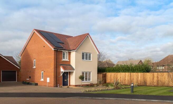 Dandara - Oaklands - The Woburn, Home 1
