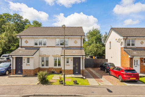 Harrysmuir Gardens, Pumpherston, West Lothian, EH53 0PL