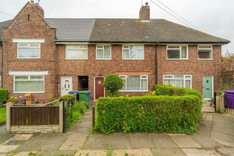 Liverpool - 3 bedroom terraced house for sale