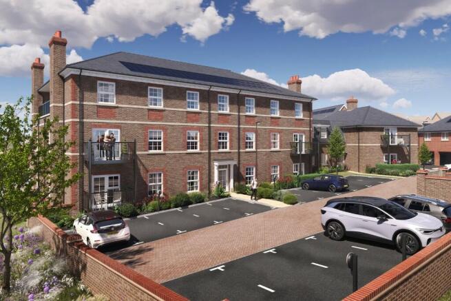 Exterior CGI