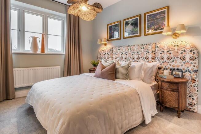 Showhome photography