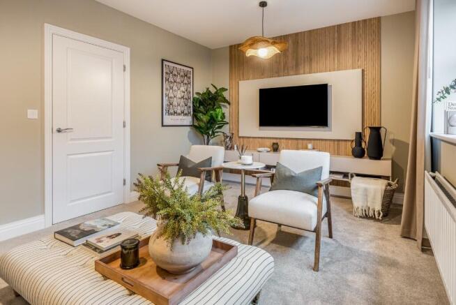 Showhome photography