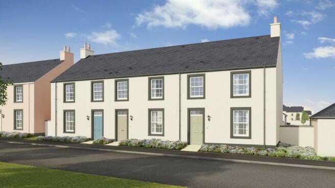 Drummore CGI