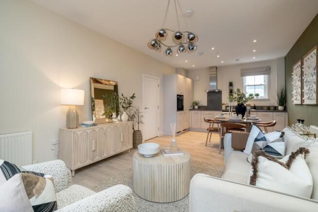 Stenton Showhome