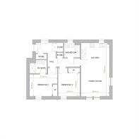 Stenton Floor plan