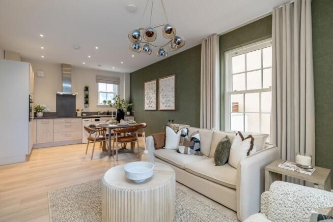 Stenton Showhome