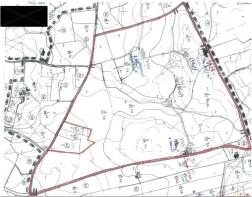 Floor/Site plan 1