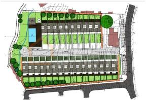 Floor/Site plan 2