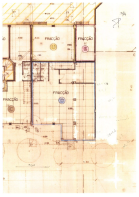 Floor/Site plan 1