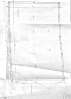 Floor/Site plan 1