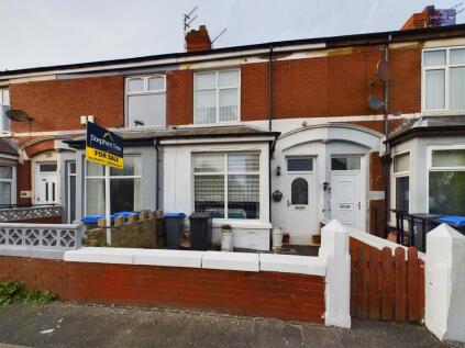 Stansfield Street, Blackpool, FY1
